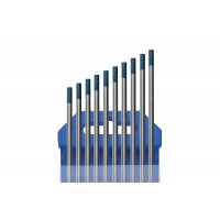 Электроды вольфрамовые КЕДР WL-20-175 D 3,2 мм(синий) AC/DC