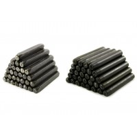 Клейма буквенные N10 твердосплавные КОБ