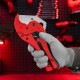 Ножницы для резки изделий из ПВХ, D до 42 мм, обрезиненная опорная рукоятка, порошковое покрытие рукояток Matrix (78412)