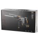 Перфоратор аккумуляторный PRO 2.9Дж, 20В, 2*4Ач, 850Вт RUNTEC RT-EH850