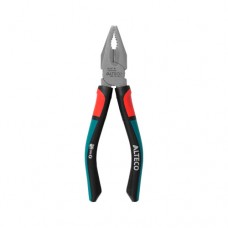 Плоскогубцы комбинированные 160 мм, 3К рукоятка ALTECO Industrial 0101-3K-160-X, шт (96863)