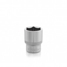 RUNTEC RT-H12S27 Головка торцевая RUNTEC CrV, 6PT, 1/2