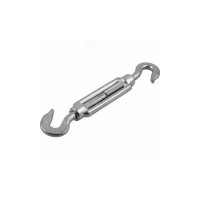 Талреп крюк-крюк TOR М20 DIN1480 (открытого типа) (D) (1049033)