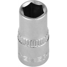 Торцовая головка 1/4