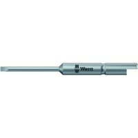 Бита SL 0.35 x 2.5 x 44 мм сверхтвёрдая 4 мм Halfmoon серия 800/9 C Wera WE-135264