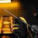 Бур по бетону, цельная крестовая пластина, 6x215 мм, SDS PLUS Denzel (705302)