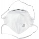 Фильтрующая полумаска класс защиты FFP1, плоская DEXX 11101_z01