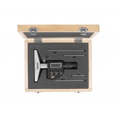 Глубиномер микрометрический ГМЦ-100 0,001 эл. SHAHE