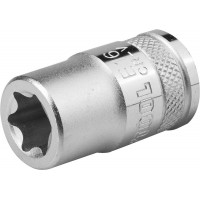 Головка торцовая E18, 1/2