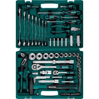 Набор инструмента универсальный 76 предм., (1/2