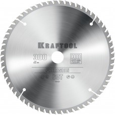Пильный диск по дереву Precision, 300 х 32 мм, 60Т KRAFTOOL 36952-300-32