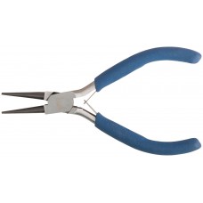 Круглогубцы мини, синие ручки 125 мм