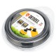 Леска двухкомпонентная для триммера, круглая, 2.4 мм х 15 м, EXTRA CORD Denzel (96180)