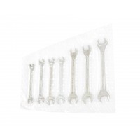 Набор ключей гаечных рожковых двусторонних 7 шт. (8-22) вак.уп. SITOMO BELARUS