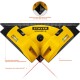 Угольник лазерный для кафеля 8 м STAYER Professional 34928
