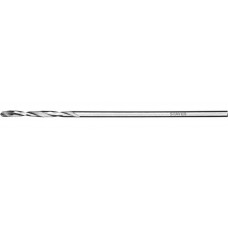 Сверло по металлу быстрорежущая сталь P6M5 Professional HSS-R STAYER 1.0x34 мм 29602-1  