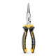 Длинногубцы 200 мм RUNTEC RT-PLR02200