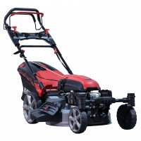 Газонокосилка бензиновая (бензокосилка) EVOline LMG 51 CV TURN