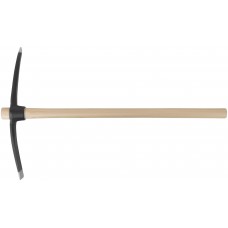 Кирка 2000 гр., деревянная ручка 900 мм