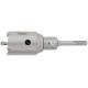 Коронка по бетону SDS Plus, 50 мм, Cutop Profi (43-876)