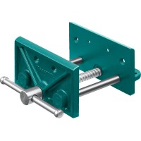 Столярные тиски 165 мм KRAFTOOL 32718-150