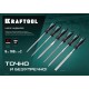 Набор надфилей 160 мм, 6 шт KRAFTOOL 16030-6