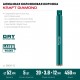 KRAFTOOL DIAMOND 52 мм (450 мм, 1 1/4?, лазерная сварка, сухое сверление с микроударом), алмазная коронка по железобетону (29825-052)