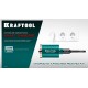 KRAFTOOL DIAMOND d 68 мм (сухое сверление с микроударом, глубина сверления 75 мм, лазерная сварка), Алмазная Коронка для подрозетников (29820-68)