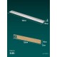 KRAFTOOL KRAFTFLEX FS-1500 мм, Направляющая шина (32432-1.5)