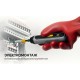 Биты OPTIMUM PZ/FL2 50 мм 2 штуки KRAFTOOL 261241-2-50-2