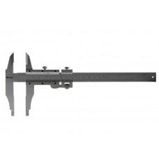 Штангенциркуль ШЦ-2-1000 0,05 губки 125мм дв.ш Микрон