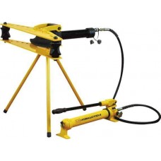 Трубогиб гидравлический TOR HHW-4F 20 т 21,3-108 мм (с выносным насосом) (1004652)