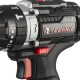 Дрель-шуруповерт ударная аккумуляторная TECHNIC 13 мм, 20В, 2*2Ач, 40Нм RUNTEC RT-ID40T