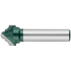 Фреза пазовая фасонная DxHxL=12,7х9,5х42 мм (3643-081013)