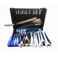 Набор инструмента "Электромонтера-линейщика" (исп.2) ПВХ фут. SITOMO BELARUS