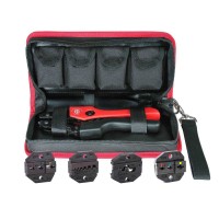 Набор СТК+4 в сумке (КВТ) 75907