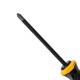 Отвертка PH2 x 100 мм S2 Diamond Coating RUNTEC RT-SD2PH2x100
