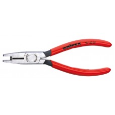 Пресс-клещи для одиночных штекеров Scotchlok™ с режущими кромками, O 0.4-1.1 мм, длина 155 мм (KN-975001)