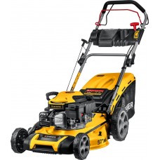 Газонокосилка бензиновая самоходная 510 мм, 6.5 л.с. STEHER GLM-510p