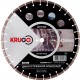 Диск алмазный для бетона 450x25.4x40x3.8x12mm KRUGO (BCB18B)