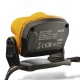 Фонарь налобный аккумуляторный RUNTEC RT-HLR400