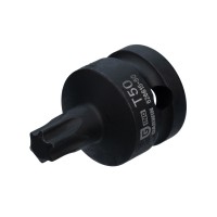 Головка торцевая ударная TORX T50, 1/2