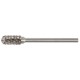 GARWIN INDUSTRIAL 900567-6*13*50 Борфреза цилиндрическая с закругленным концом 6x13x50 мм, VHM, DM, форма C (серия 900567)