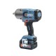 Импульсный гайковерт 1/2, 1000 Нм, без АКБ и ЗУ X2 20В