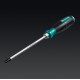 Отвертка ударная PH 4, сквозной стержень Cr-Mo IMPACT KRAFTOOL 250034-4