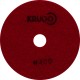 Круг алмазный гибкий шлифовальный (АГШК) KRUGO №400#, сухой 100 мм (PPD040400)