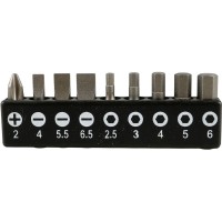 Набор бит 1/4