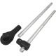 Набор торцевых головок 1, 6 гр., 14 пр., 36-80 мм, GARWIN PRO, 644040-6