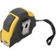 Рулетка Контур с автостопом, прорезиненный корпус 3 м x 16 мм