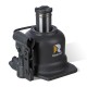 Домкрат бутылочный двухштоковый профессиональный 10 т, 125-225 мм RUNTEC RT-WJ10